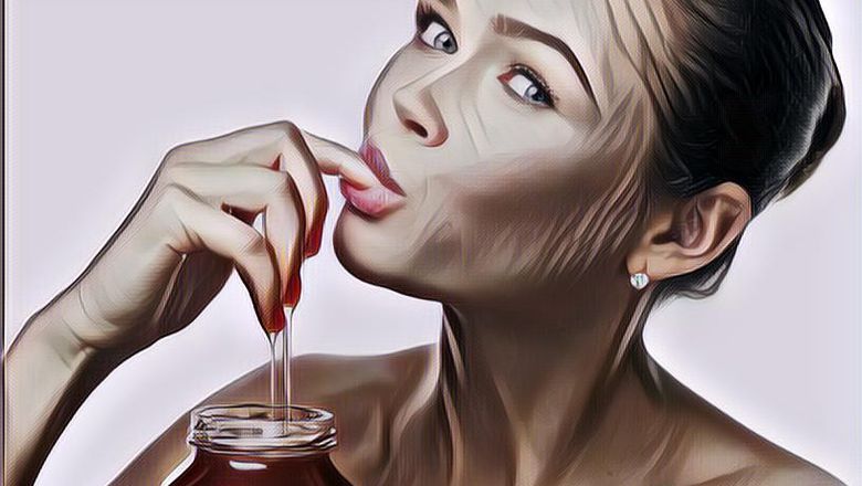 Manfaat Madu Untuk Kecantikan Bibir , Ajib Banget!