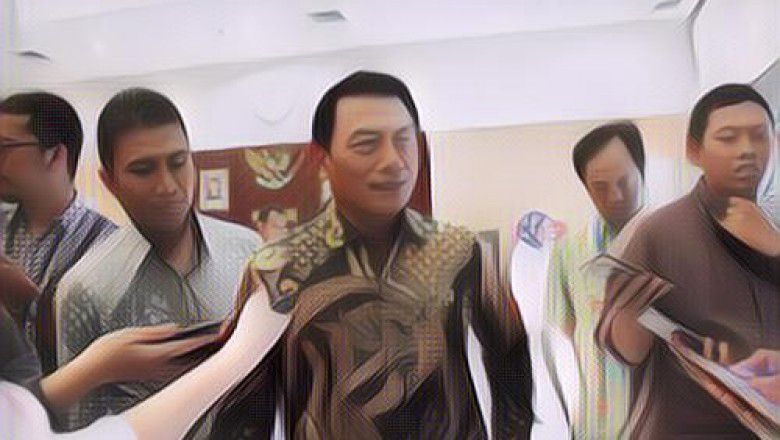 Pesan Bung Karno dalam Ingatan Moeldoko untuk Membina Generasi Muda