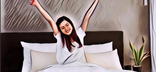 Wajib Tahu, Ini Manfaat Bangun Pagi