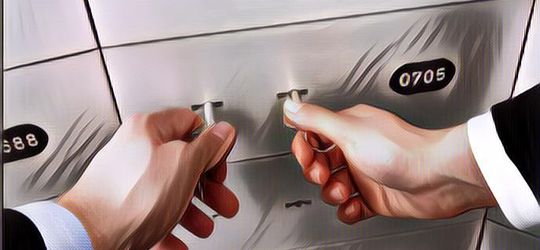 Plus Minus Safe Deposit Box, Tempat Disimpannya Harta Rafael Alun Trisambodo