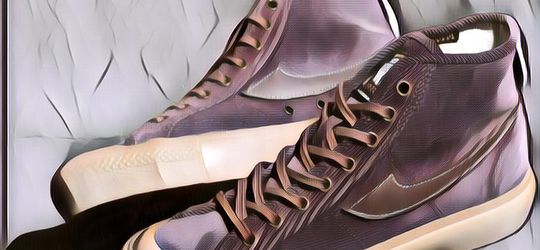 Cowok Ini Kecewa dengan Kualitas Sepatu Compass Seharga Jutaan Rupiah, Emangnya Kenapa?