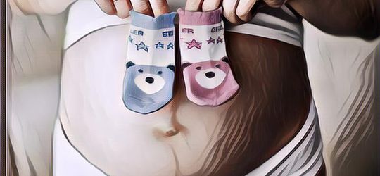 OMG! Anak Umur 10 Tahun Hamili Pacarnya Dan Merayakannya di Tik-Tok