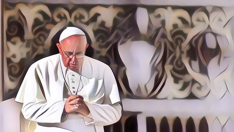 Paus Fransiskus Berdoa untuk Korban Teror Bom Surabaya