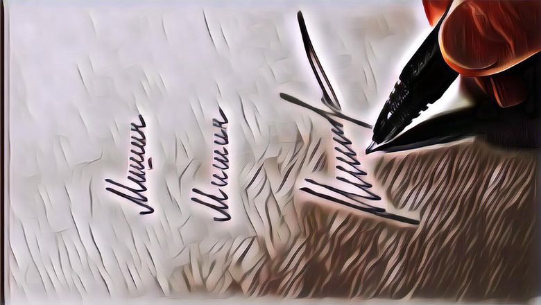 Seru Nih! Baca Kepribadian Orang Dilihat dari Tanda Tangannya, Kamu Gimana?