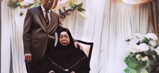 Kisah Pilu dari Istri Anwar Fuady, Sebelum Wafat Beli Sapi Kurban Idul Adha Jenis Limousin