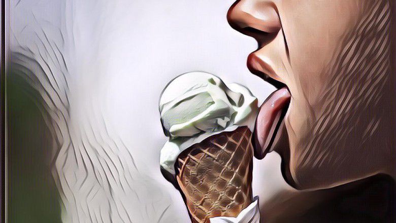 Makan Es Krim Kok Takut? Padahal Ini Manfaatnya...