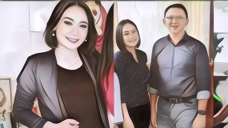 Penampilan Baru Puput Nastiti Devi, Istri Ahok yang Bikin Pangling Karena Makin Kekar