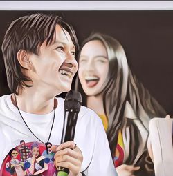 Reaksi Amanda Manopo Soal Aksi Indra Frimawan yang Meludahi Fajar Sadboy