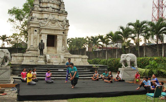 4. Vihara Dhamma Sundara