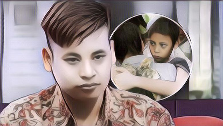 Waktu Cepat Sekali Berlalu! Ponari Sang Dukun Cilik Sekarang Sudah Punya Anak Aja, Batu Petirnya Apa Kabar Ya?