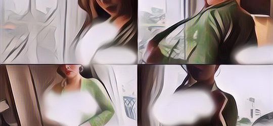 Baru Lagi! Viral Perempuan Kebaya Hijau yang Diduga Model Majalah Dewasa, Siapa Sosok Sebenarnya?