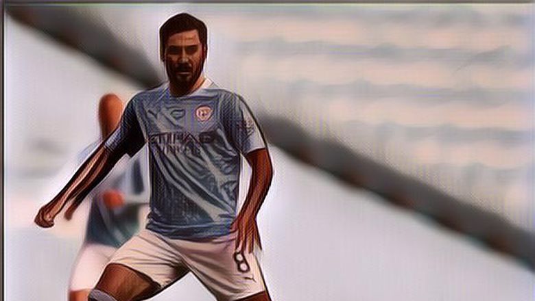 Bikin Tersentuh, Ilkay Gundogan Sumbang 3 Ribu Makanan Buka Puasa untuk Anak-anak di Indonesia