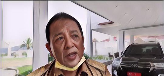 Bikin Heboh Lagi, Gubernur Lampung Disorot karena Mobil Dinasnya Telat Bayar Pajak