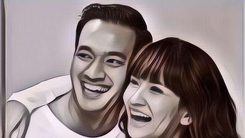 Senyum Perpisahan Vanessa Angel Sebelum Meninggal Dunia Bersama Suami