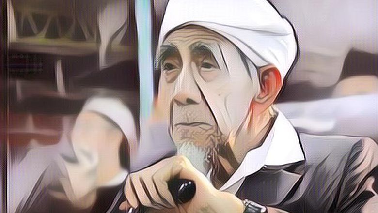 Begini Kondisi Makam Mbah Moen di Arab Saudi, Dekat dengan Kuburan Istri Nabi Muhammad SAW