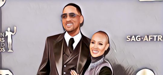 Jada Pinkett Bongkar Rahasia Rumah Tangganya dengan Will Smith, Ternyata Sudah Pisah Sejak 2016
