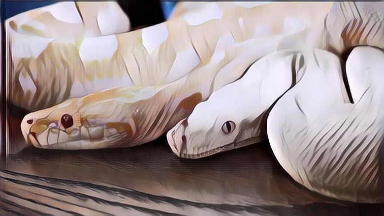 Arti Mimpi Memelihara Ular Menurut Primbon Jawa