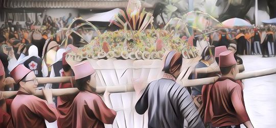 3 Tradisi Maulid Nabi SAW dari Berbagai Daerah, Unik Cuy!