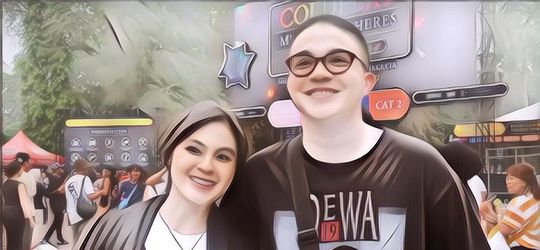 Cerita Unik Para Artis Nonton Konser Coldplay: Ada yang Saltum Hingga Titip Anak ke Orangtua