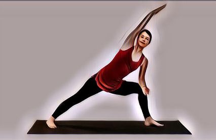 5 Pose Yoga yang bisa Dilakukan untuk Memperbaiki Postur Tubuh