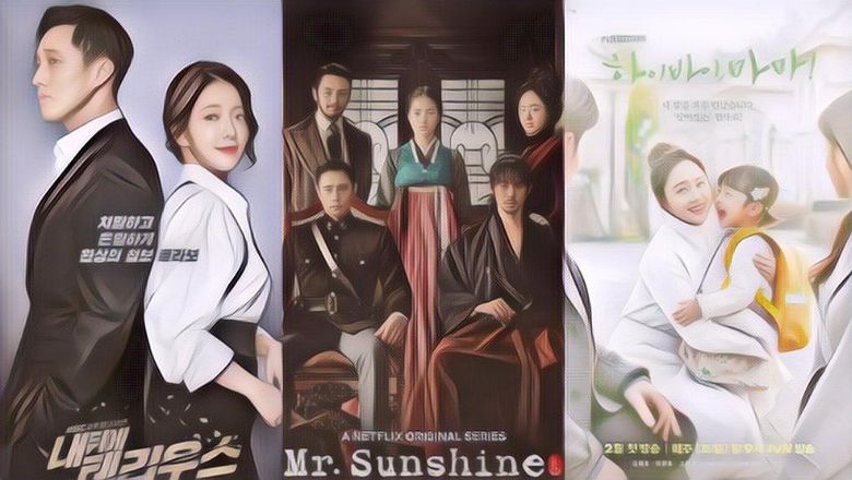 Tanpa Adegan Ciuman, 7 Drama Korea Romantis Ini Aman Ditonton Buat Ngabuburit Saat Puasa