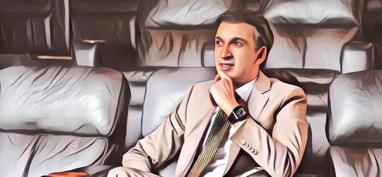 Ada Salon, Gym, Bioskop Mini, dan Sederet Fasilitas Lain, Ini 10 Potret Rumah Mewah nan Luas Milik Manoj Punjabi