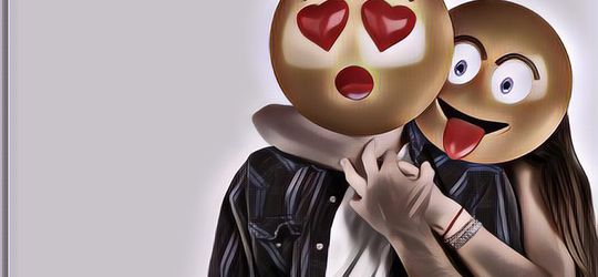 Sering-sering Pake Emoji Deh, Biar Cepet Dapet Jodoh ...