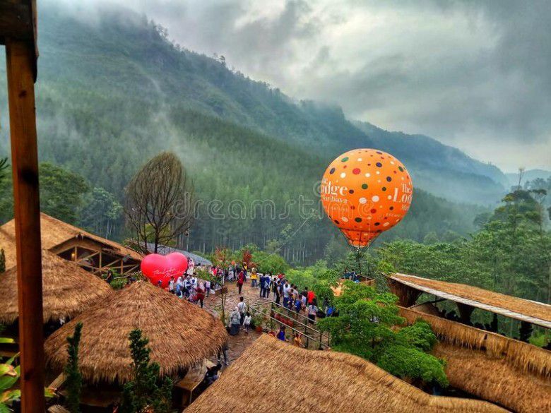 1. The Lodge Maribaya