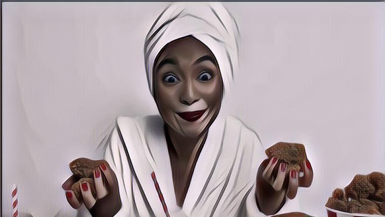 Wow! YouTuber Asal Korea Ini Mukbang McDonald’s Hingga 36 Macam Menu!