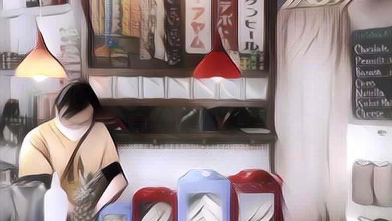 Unik Banget! Pasangan Asal Jepang Ini Buka Warung Makanan Indonesia Di Kyoto, Ayam Penyet Jadi Menu Favorit