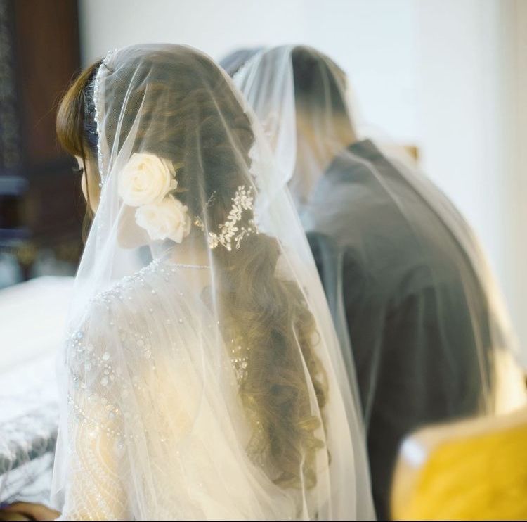 1. Janji Suci di Depan Penghulu