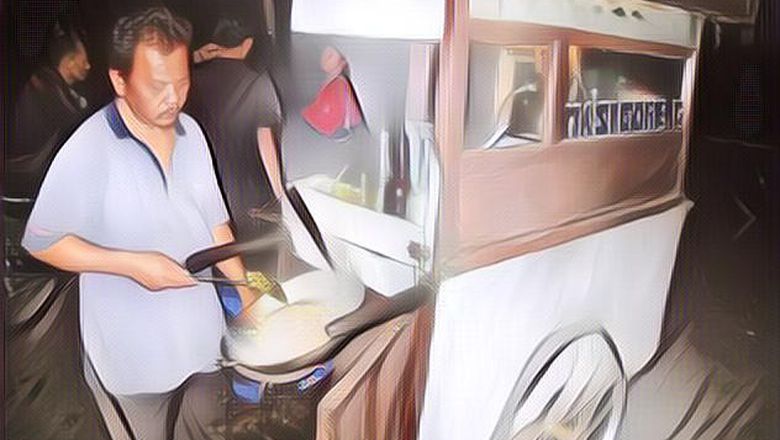 Ini Alasan Kenapa Nasi Goreng Abang-abang Rasanya Lebih Enak Dibandingkan Buatan Sendiri