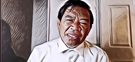 Pernah Ngajar Di Pesantren, Pendeta Keluar Dari Islam Karena Takut Meninggal Dibungkus Kain Kafan, Kini Diburu Polri Dan FBI