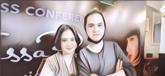 Reaksi Tissa Biani Dengar Rencana Dul Jaelani Jadi Wakil Bupati Bekasi