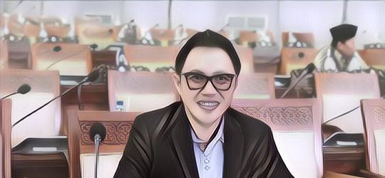 Eko Patrio Berduka, Ayahnya Meninggal Dunia Akibat Sakit Tua dan Komplikasi