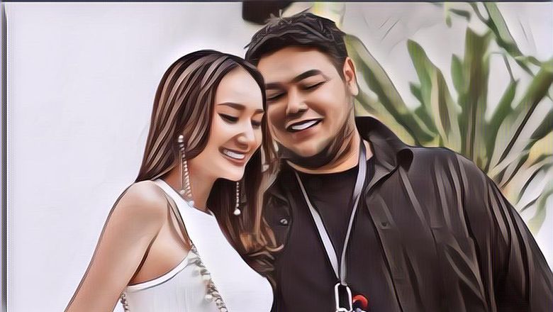 Ini Potret Kekasih Ivan Gunawan yang Jarang Diekspos
