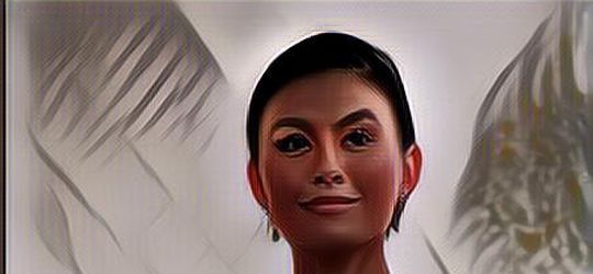 Trik Marketing ala Agnez Mo, Promo Single Sekalian Perkenalkan Nasi Padang ke Dunia