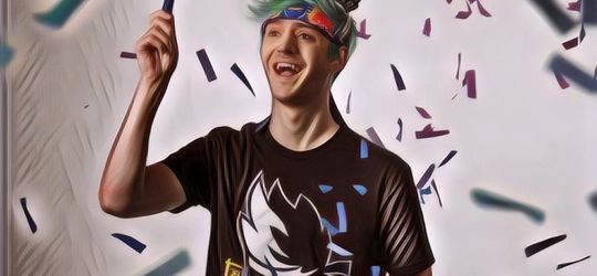 EA Bayar 1 Juta Dolar kepada Ninja buat Streaming Apex Legends