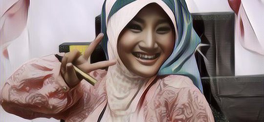 Fatin Mewakili Indonesia, Tampil di World Youth Forum Mesir, Wow!