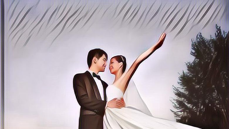 Background Undangan Pernikahan, Nggak Usah Bingung, Model Begini Aja, Asyik!