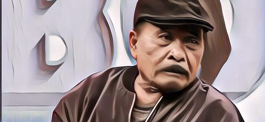 7 Foto Rumah Haji Bolot, Ada Koleksi Golok dan Mobil Klasik yang Unik