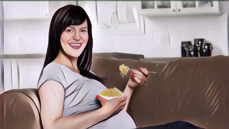 Kenapa Ibu Hamil Dilarang Makan Mie Instan, Pahami Faktanya