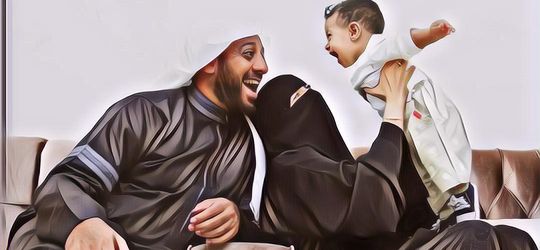 Cerita Syekh Ali Jaber Semasa Hidup, Soal Istri yang Cemburuan Hingga Gak Pegang Handphone 2 Tahun