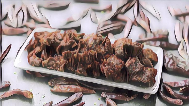 Resep Ati Ayam Balado, Cocok Buat Lauk Makan Siang di Rumah