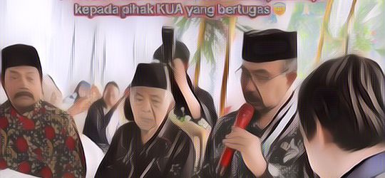 Viral Seorang Pria Telat Laksanakan Akad Hingga 1,5 Jam, Reaksi Orang Tua Pengantin Jadi Sorotan