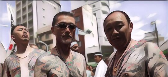 Triads vs Yakuza, dan Beberapa Kelompok Kriminal Terbesar Lainnya di Dunia