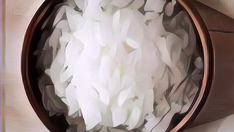 Sama-Sama Diklaim Lebih Sehat, Berikut Perbedaan Nasi Shirataki dan Nasi Porang