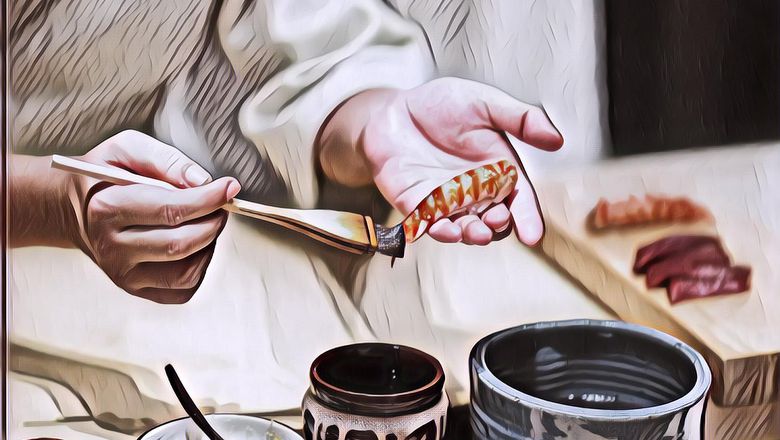 Mengenal 'Omakase Dining', Pengalaman Makan Sushi Jepang Secara Private yang Langsung Disajikan oleh Sang Chef