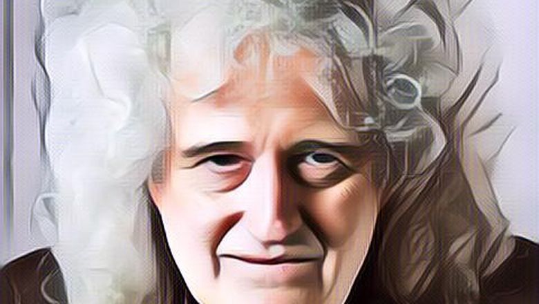 Brian May Kirim Doa Untuk Band Seventeen