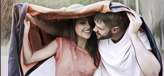 Sebenarnya, Hujan-hujanan Tuh Bikin Sakit Gak sih? Mitos atau Fakta Ya?